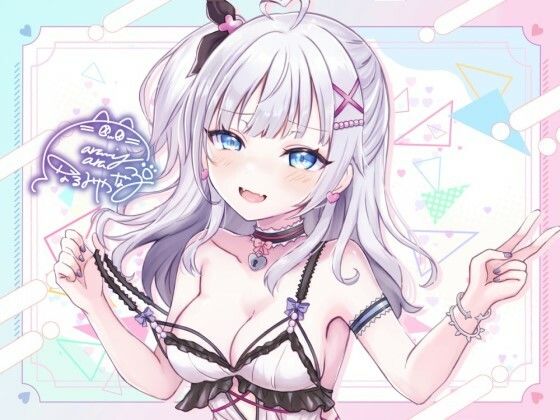【オホ声】メス○キ現役J〇モデルももchan! キュートな売れっ子ボディから低音オホ声♪